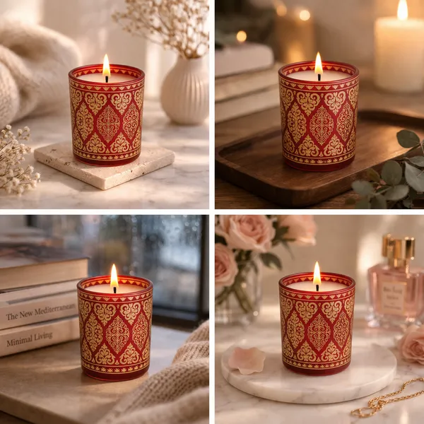 Royal_Red_Jar_Candle_|_Decorative_Glass_Jar_Candle_Set_|_Brandy_Apple_Scented