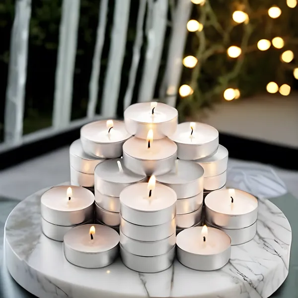 White_Scented_Tealight_Candles_|_Set_Of_50_|_4_Hours_Burn_Time