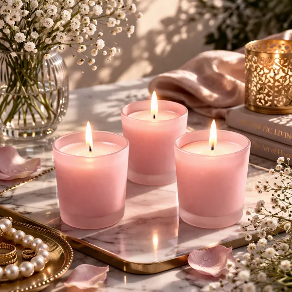 Frosted_Glass_Scented_Candles_|_Sweet_Spice_|_Luxury_Home_Fragrance_|_Set_Of_3