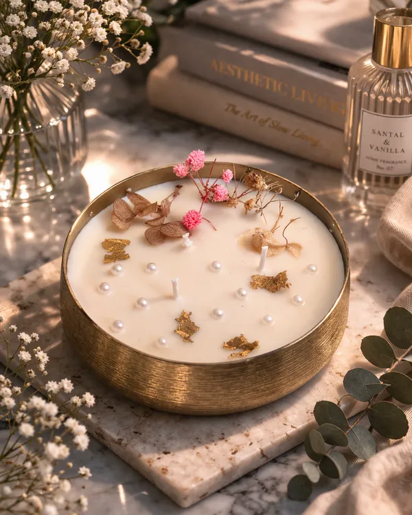 Decorative_Soy_Wax_Candle_|_Luxury_Decorative_Candle_|_with_Dried_Flowers_|_Elegant_Home_Fragrance_|_Floral_Scented