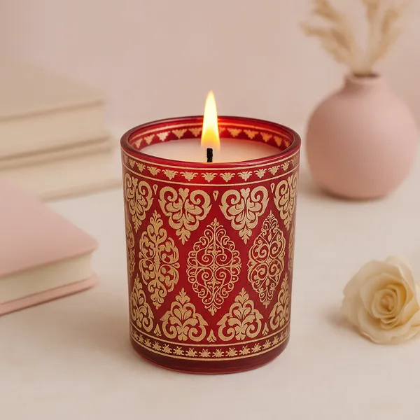 Royal_Red_Jar_Candle_|_Decorative_Glass_Jar_Candle_Set_|_Brandy_Apple_Scented