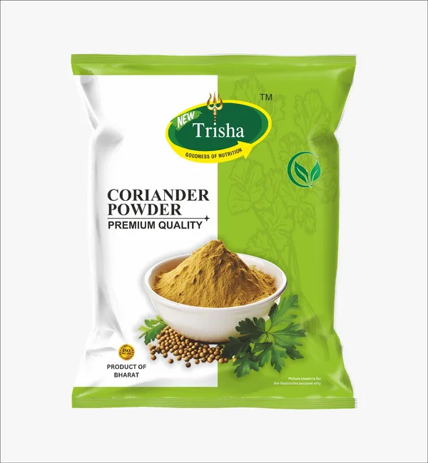 Pack_of_4___Coriander_Powder_-_Premium_Quality_Spice_(Product_Of_Bharat)-500G