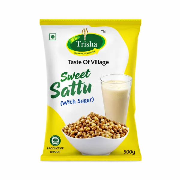 Pack_of_4_Health,Sweet_Sattu_(With_Sugar),500G