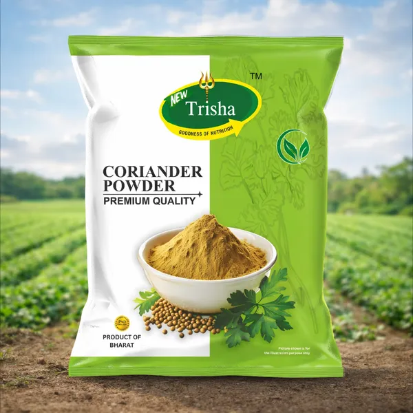 Pack_of_4___Coriander_Powder_-_Premium_Quality_Spice_(Product_Of_Bharat)-500G
