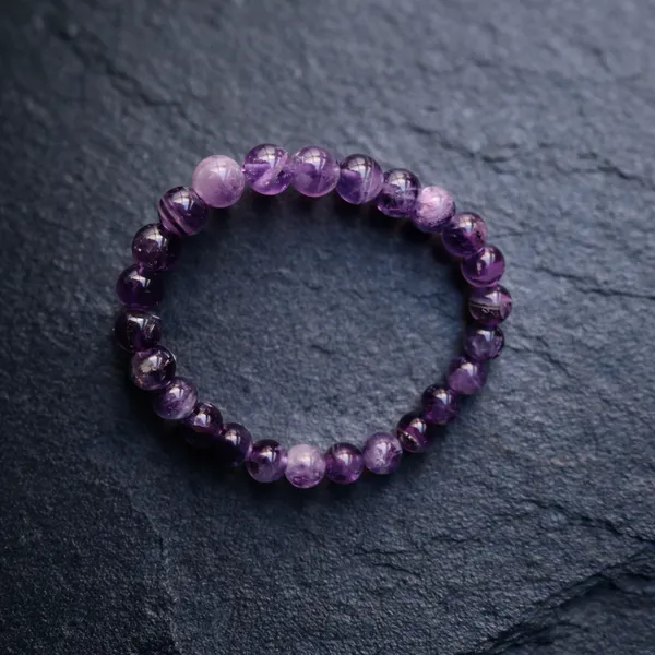 Amethyst_Bracelet_Peace_Stress_Relief_Calming_Healing_Energy