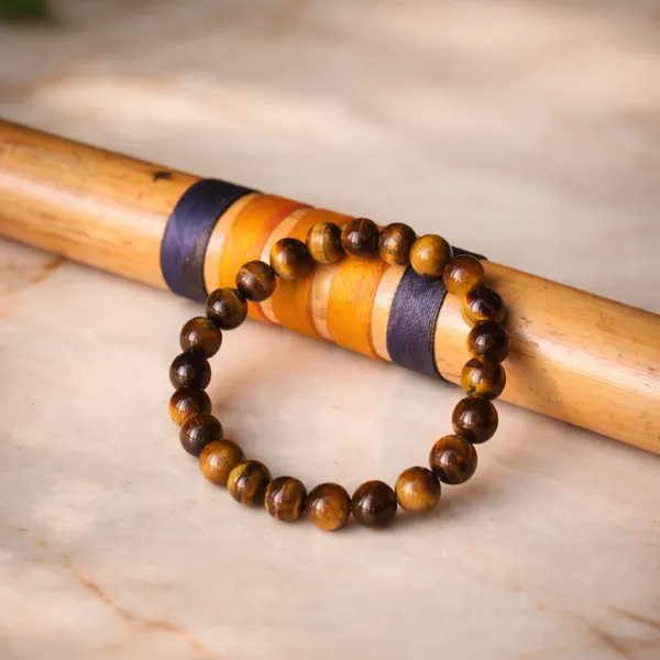 Tiger_Eye_Bracelet_Good_Health_Strength_Courage_Energy_And_Silver_Plated_Karungali_Bracelet_Natural_Ebony_Wood_Modern_Spiritual_Protection_Jewelry_Pack_Of_2