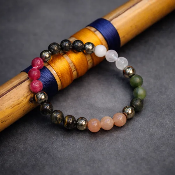 Dhanvarsha_Bracelet_Financial_Growth_Success_Wealth_Energy
