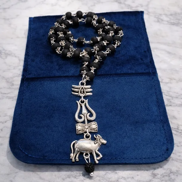 Karungali_Mala_With_Trishul_Nadi_Pendant_Natural_Ebony_Wood_Spiritual_Protection_Necklace_Pack_Of_2