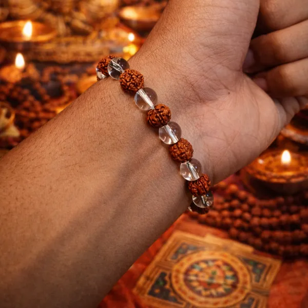 Authentic_Sphatik_Rudraksha_Bracelet_Meditation_Energy_Spiritual_Wellness_And_Pyrite_Bracelet_Abundance_Confidence_Money_Energy_Pack_Of_2
