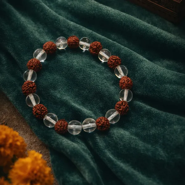 Authentic_Sphatik_Rudraksha_Bracelet_Meditation_Energy_Spiritual_Wellness_And_Pyrite_Bracelet_Abundance_Confidence_Money_Energy_Pack_Of_2