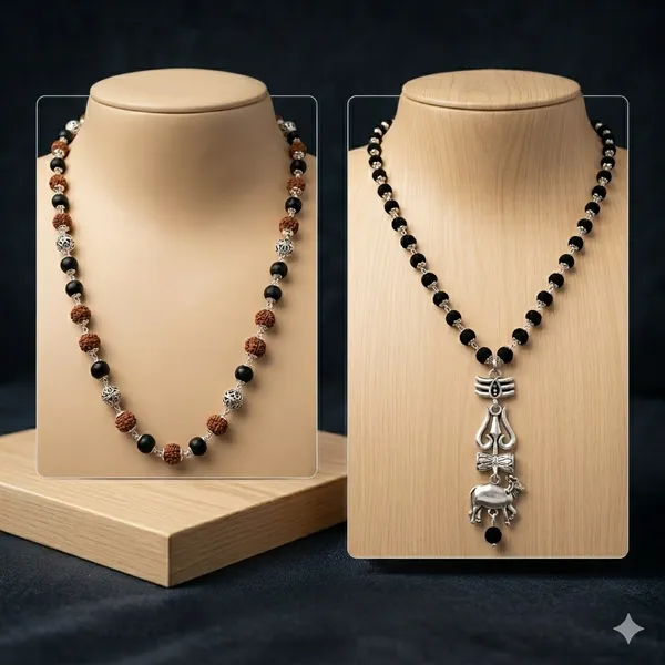 Karungali_Mala_With_Trishul_Nadi_Pendant_Natural_Ebony_Wood_Spiritual_Protection_Necklace_Pack_Of_2