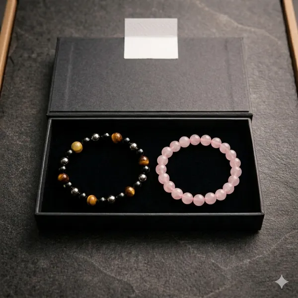 Rose_Quartz_Bracelet_Love_Relationship_Emotional_Healing_And_Triple_Protection_Bracelet_Safety_Strength_Negativity_Shield_Pack_Of_2