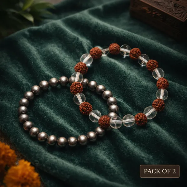 Authentic_Sphatik_Rudraksha_Bracelet_Meditation_Energy_Spiritual_Wellness_And_Pyrite_Bracelet_Abundance_Confidence_Money_Energy_Pack_Of_2