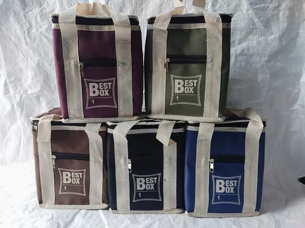 Multicolor_Polyester_Tiffin_Bag