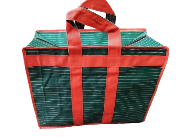 Multicolor_Striped_Insulated_Cooler_Bag_With_Handles