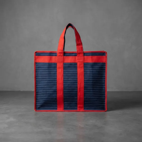 Portable_Solar_Panel_Charger_Bag_With_Red_Trim