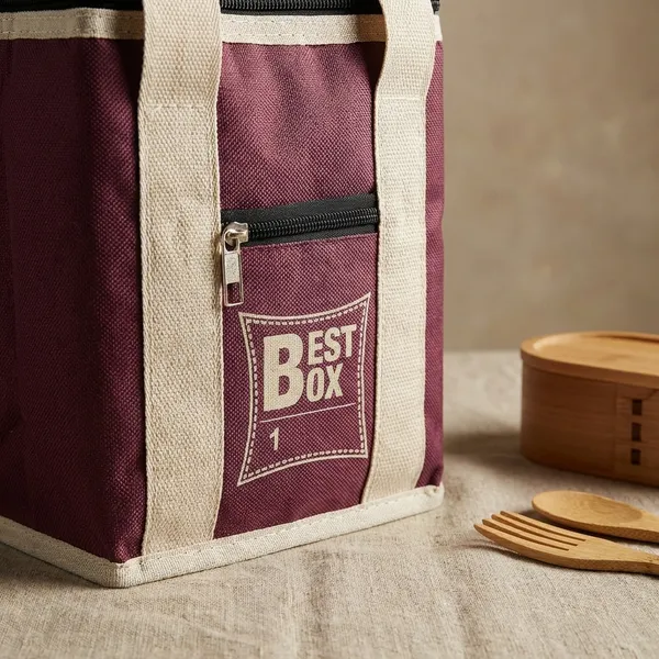 Multicolor_Polyester_Tiffin_Bag
