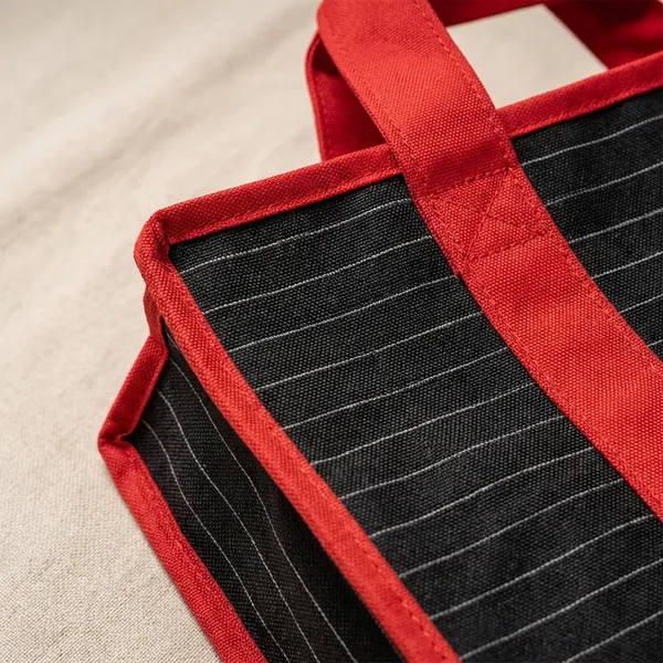 Multicolor_Striped_Tote_Bag_With_Red_Handles
