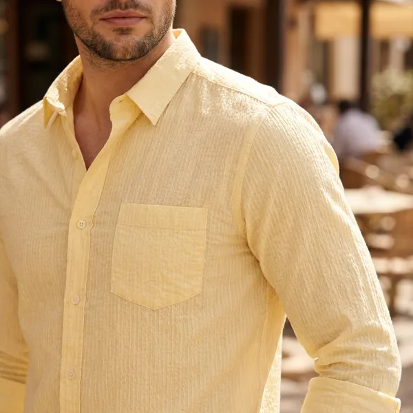 Pastel_Yellow_Linen_Shirt_-_Casual_Full_Sleeve_Button_Down