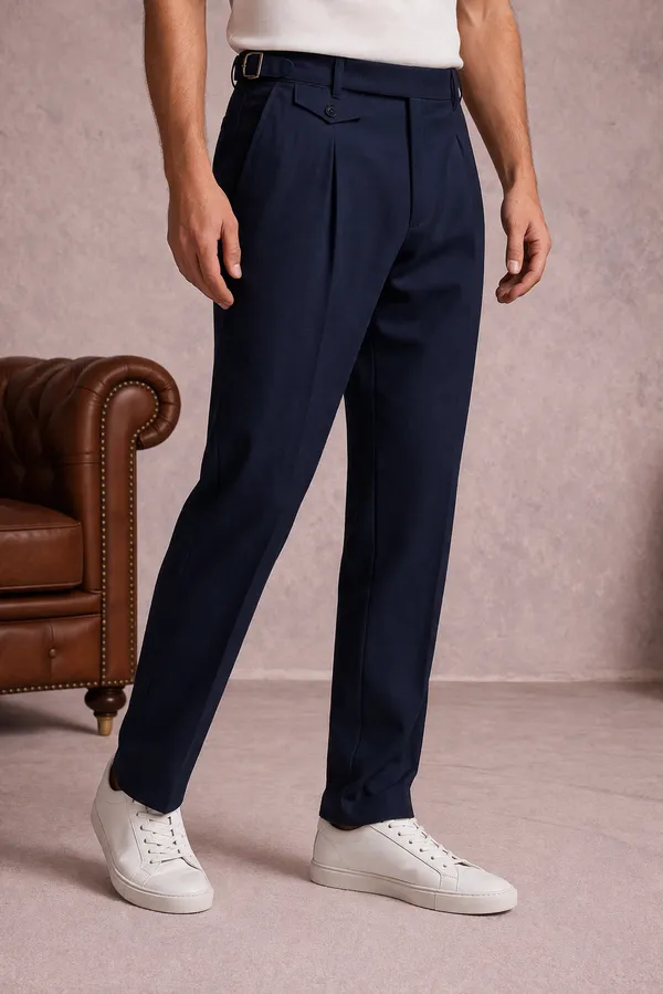 Navy_Blue_Pleated_Formal_Trousers