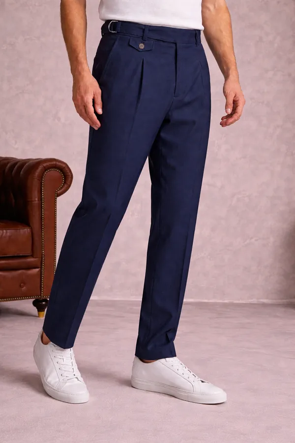 Navy_Blue_Pleated_Formal_Trousers
