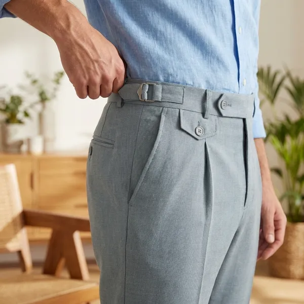 Light_Blue_Pleated_Formal_Trousers
