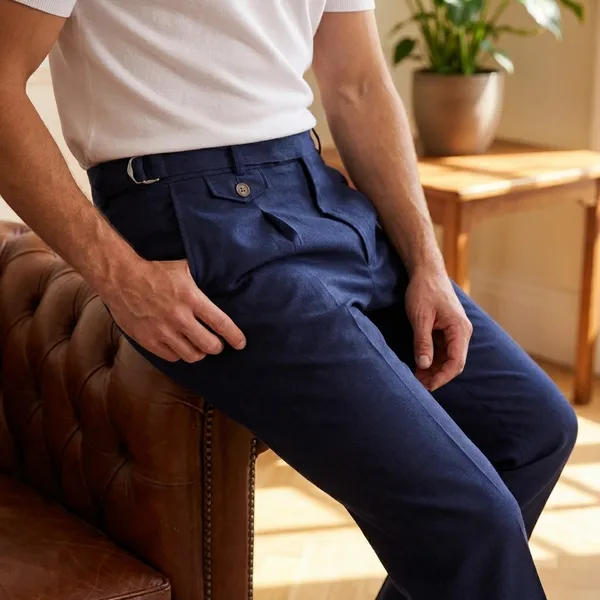 Navy_Blue_Pleated_Formal_Trousers