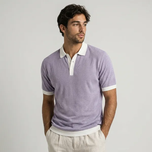 Purple_Striped_Polo_T-Shirt_With_White_Collar_For_Men