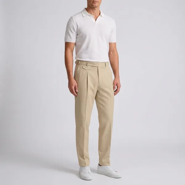 Slim_Fit_Beige_Trousers_With_Belt