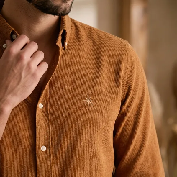 Mustard_Yellow_Full_Sleeve_Button-Down_Casual_Shirt
