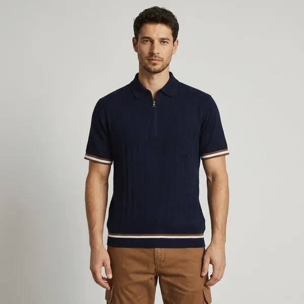 Navy_Blue_Polo_T-Shirt_With_Contrast_Tipping