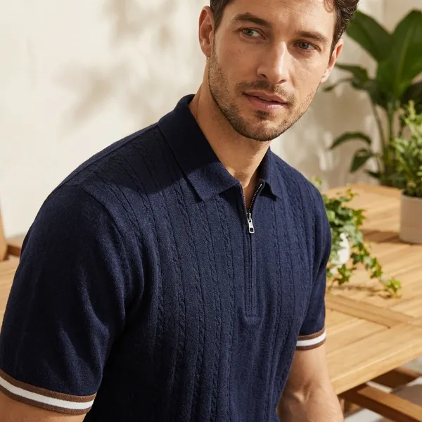 Navy_Blue_Polo_T-Shirt_With_Contrast_Tipping