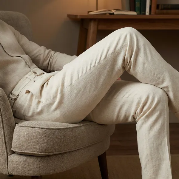 White_Pleated_Formal_Trousers