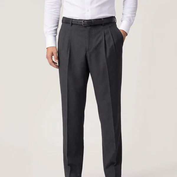 Formal_Pleated_Trousers_-_Classic_Fit_Dark_Grey_Dress_Pants