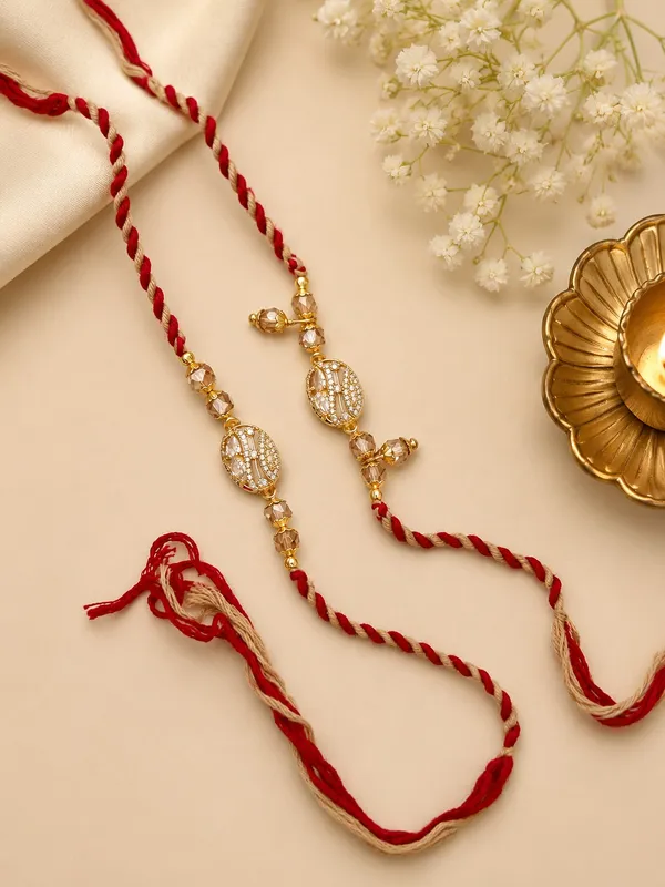 Regal_Crystal_Oval_Rakhi_Pair
