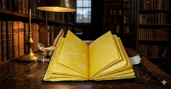 Cuirte_Book_Of_Spells_Aesthetic_Journal_|_Deckle_Edge_Paper_Grimoire_Printed_Leather_Journal_|_Wheel_Of_Fortune_Tarot_Notebook_|_Antique_Vintage_Leather_Journals_For_Men_And_Women