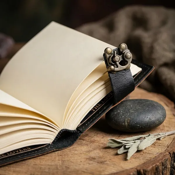 Hocus_Pocus_Leather_Journal_For_Halloween_Decorations_With_Lock_Clasp
