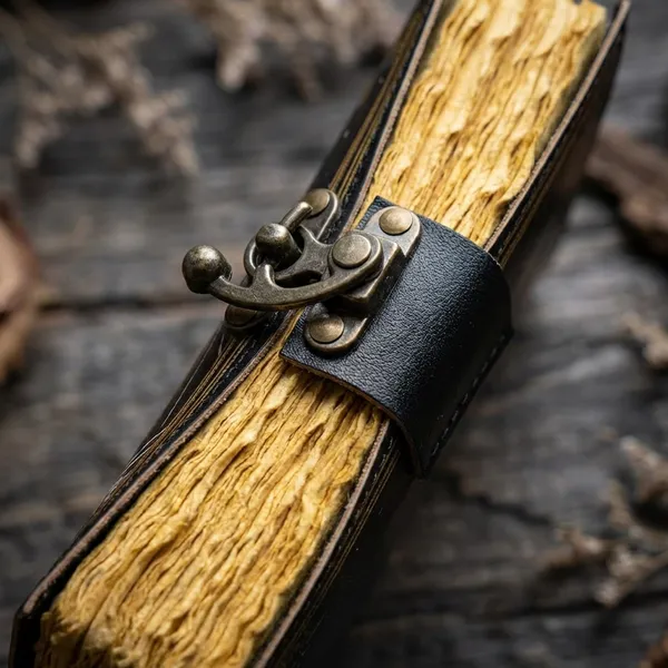 Book_Of_Spells_Leather_Bound_Journal_|_Deckle_Edge_Paper_Grimoire_Printed_Diary_|_Spiral_Gothic_Antique_Vintage_Book_For_Men_And_Women_|_The_Devil