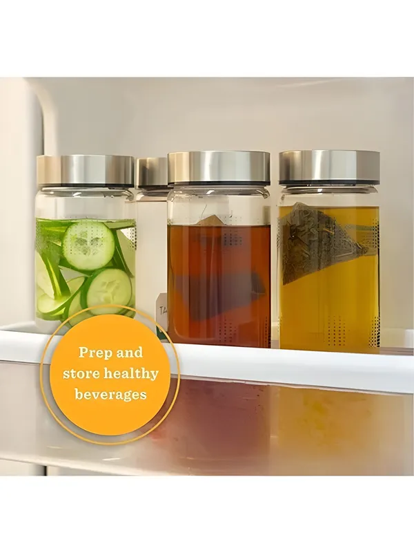 Glass_Spill-Proof_Transparent_Water_Bottle_Set_Of_4_750_Ml