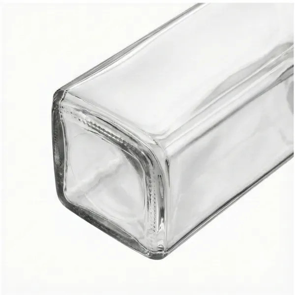 Glass_Square_Clear_Leakproof_Water_Bottle_750_Ml