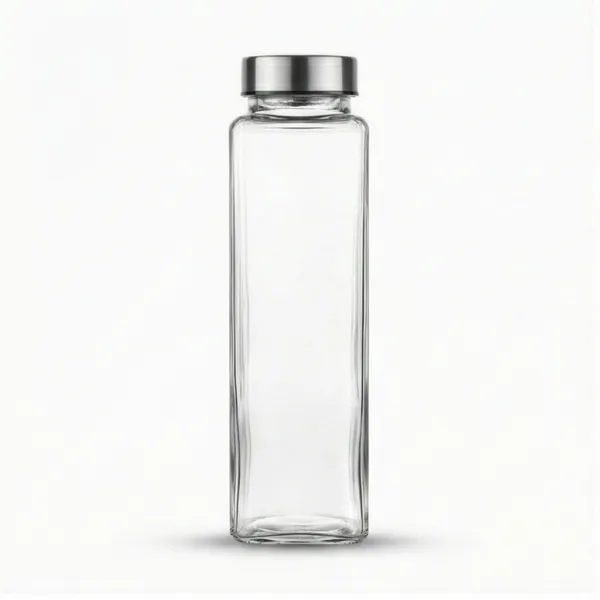 Glass_Square_Clear_Water_Bottle_Pack_Of_2_750_Ml
