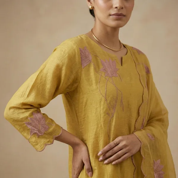 Mustard_Yellow_Dola_Silk_Suit_Set