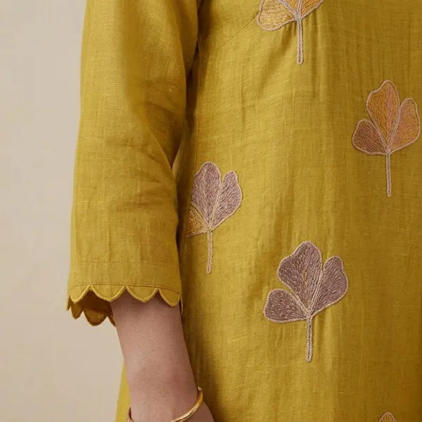 Mustard_Yellow_Mul_Chanderi_Suit_Set