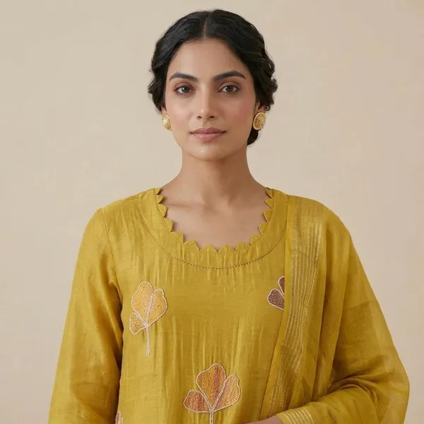 Mustard_Yellow_Mul_Chanderi_Suit_Set