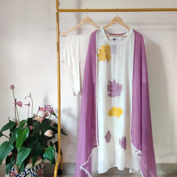 White_Mul_Chanderi_Suit_Set