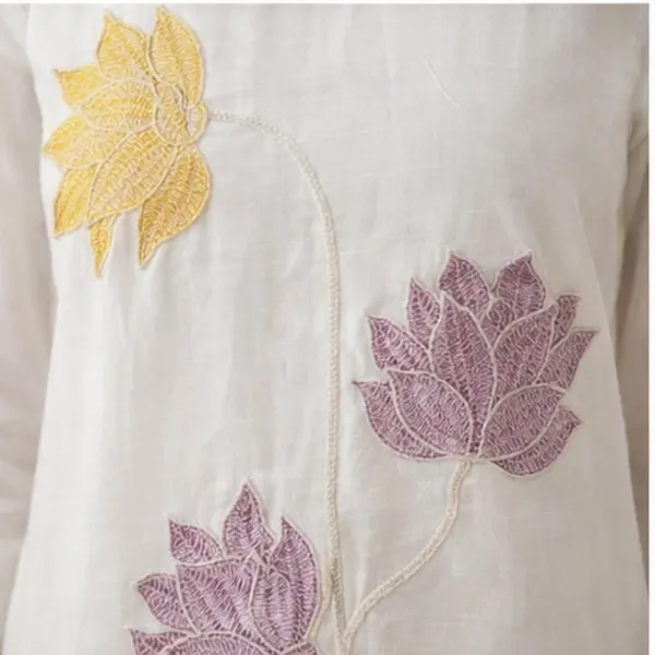White_Mul_Chanderi_Suit_Set