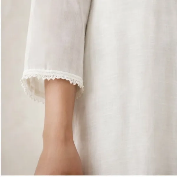 White_Mul_Chanderi_Suit_Set
