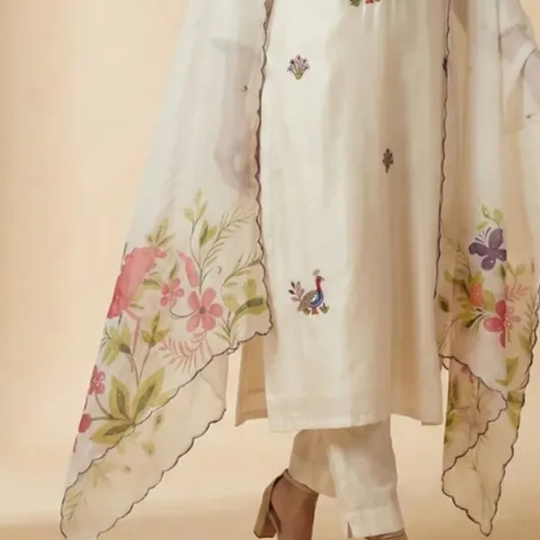 White_Dola_Silk_Suit_Set