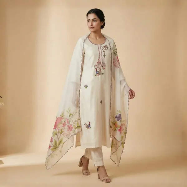 White_Dola_Silk_Suit_Set