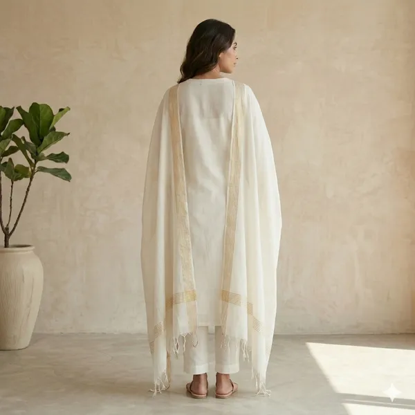 Half_White_Mul_Chanderi_Suit_Set